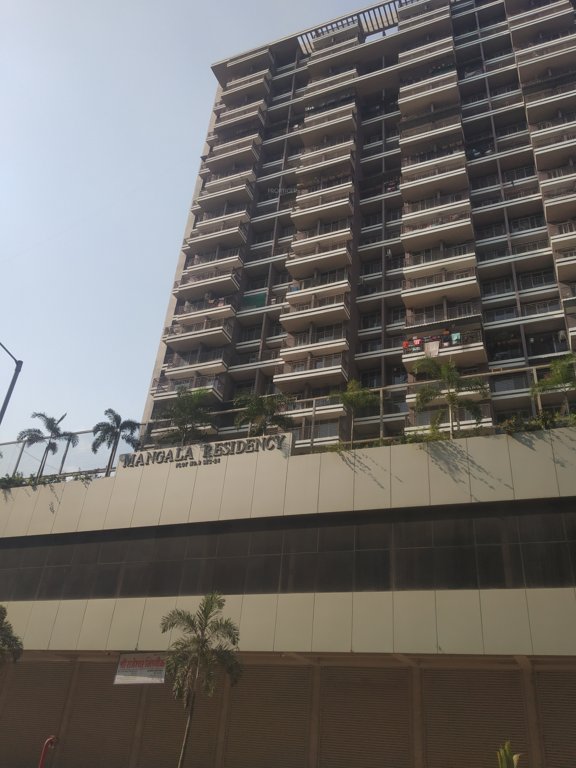  devkrupa mangala residency Elevation