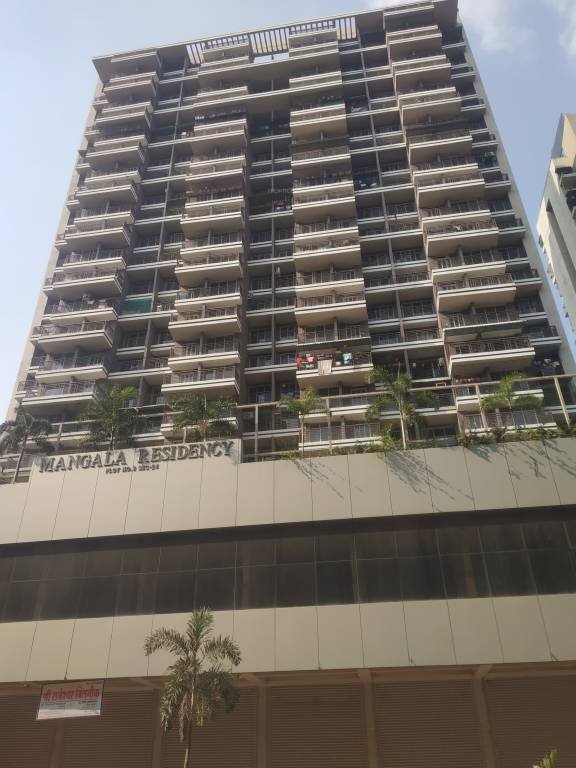  devkrupa mangala residency Elevation