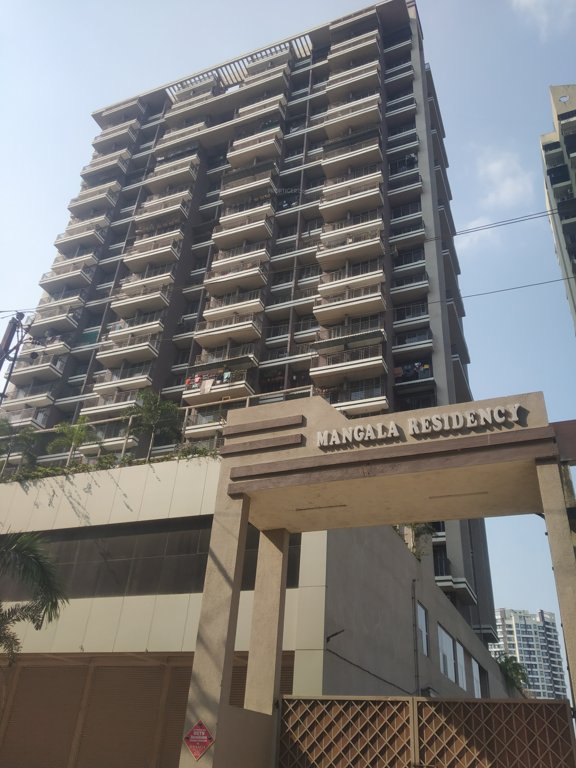  devkrupa mangala residency Elevation