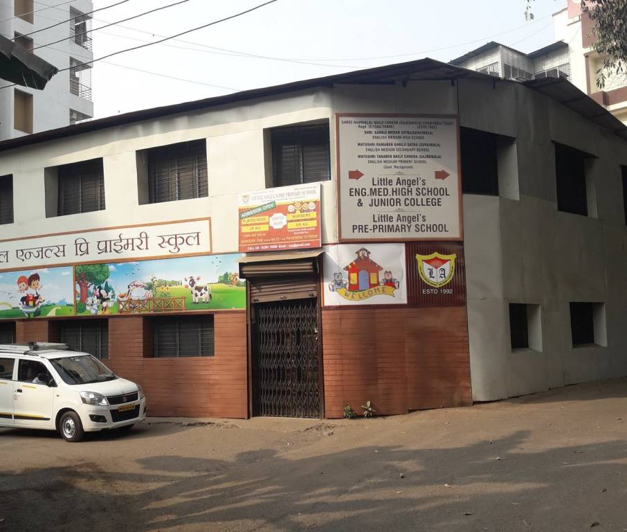 Kasam Kasam Shree Swami Samarth Apartment