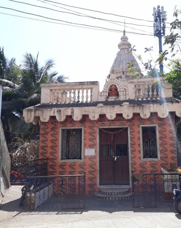 Kasam Kasam Shree Swami Samarth Apartment