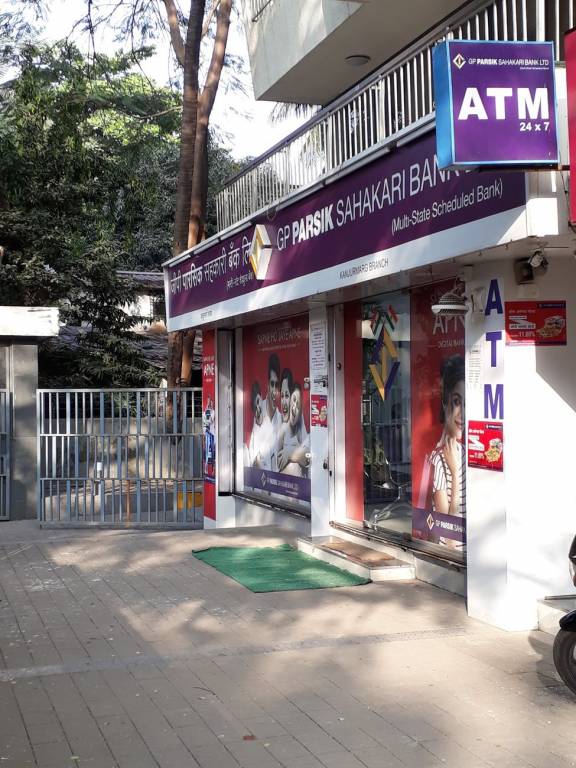 Sudhanshu Mahesh Apartment