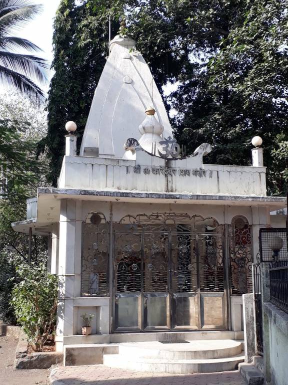 Sudhanshu Mahesh Apartment