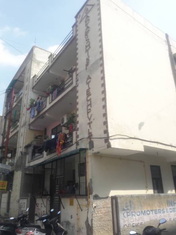  adarsh apartment Elevation