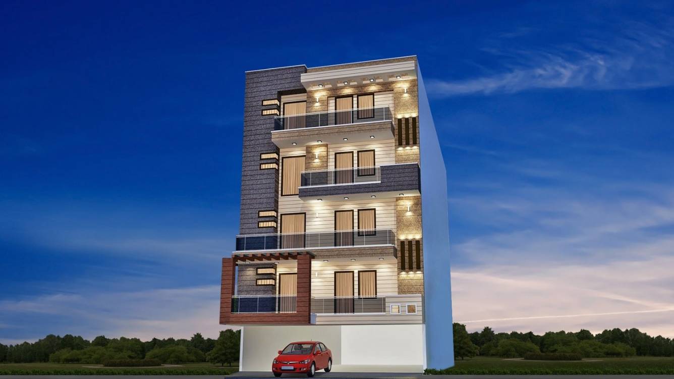 dummy Shree Krishna SKA Floors I dummy Shree Krishna SKA Floors I