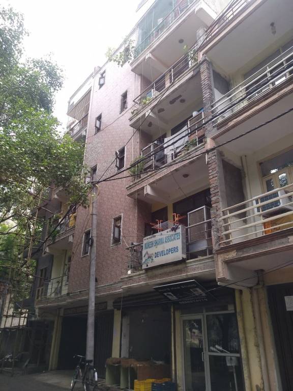 Sidharth Sidharth Vaishnav Apartments