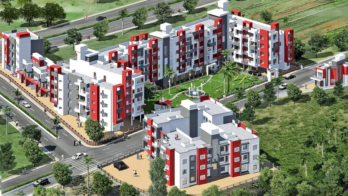 Jain And Jain Jain Kohinoor Heritage