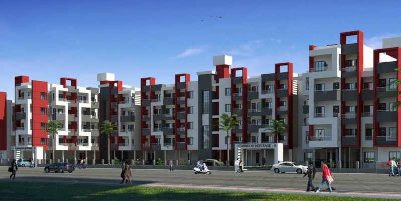  jain-kohinoor-heritage Elevation