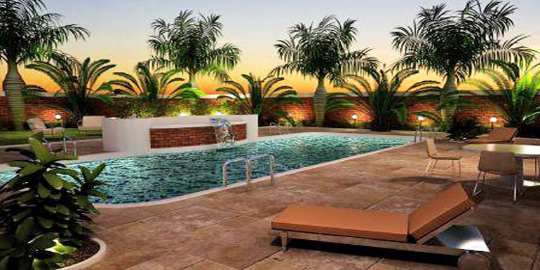  sebco golden belt Swimming Pool