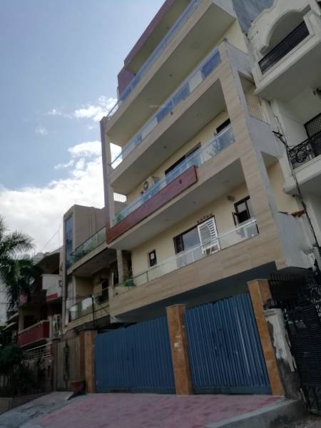  kathuria-floors Elevation