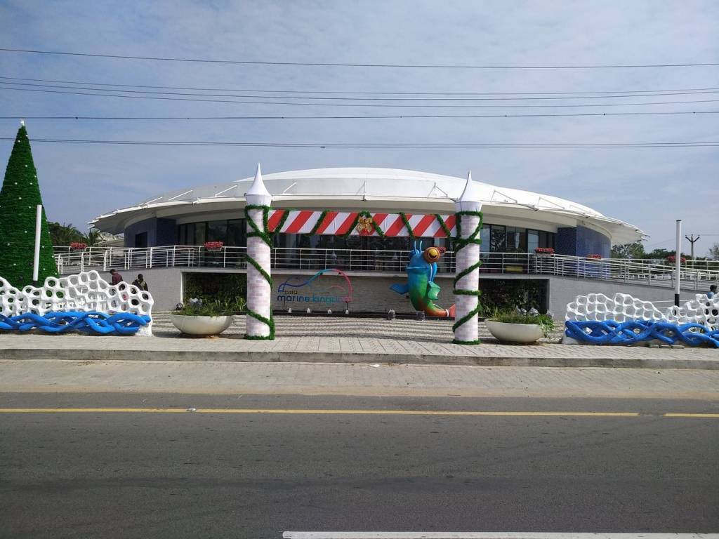 TVD Construction TVD Shree