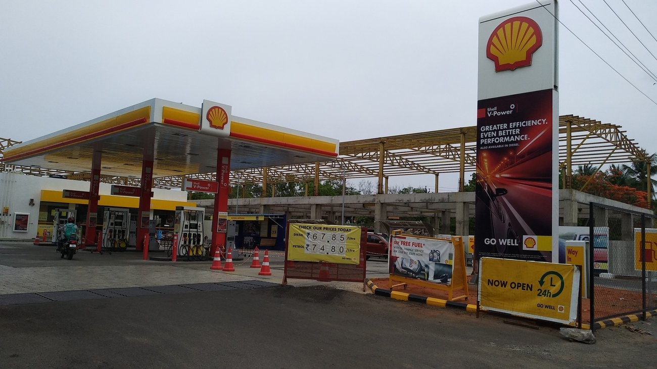 TVD Construction TVD Shree