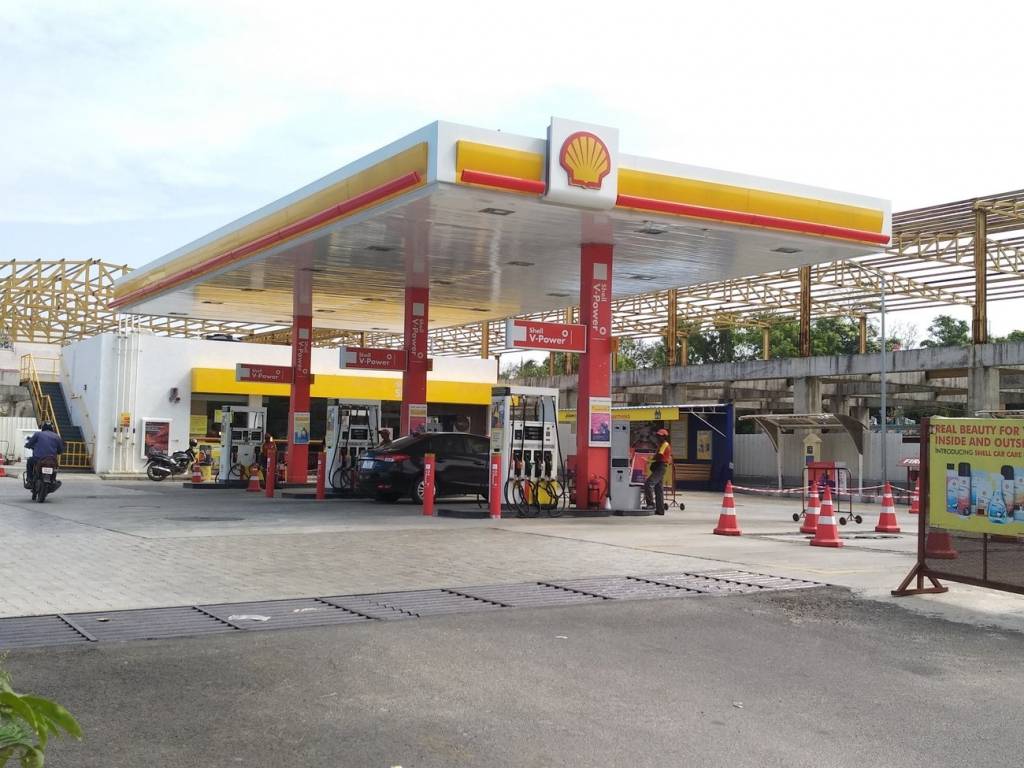 TVD Construction TVD Shree