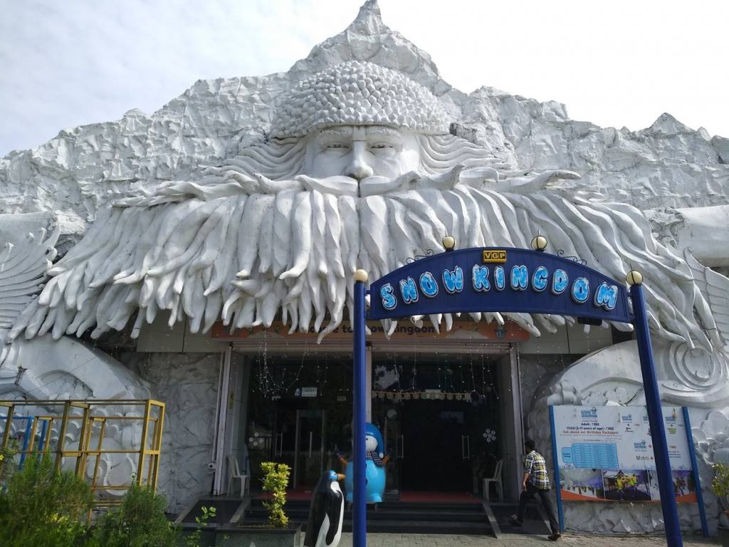 TVD Construction TVD Shree