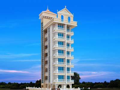  kasam govind apartment Elevation