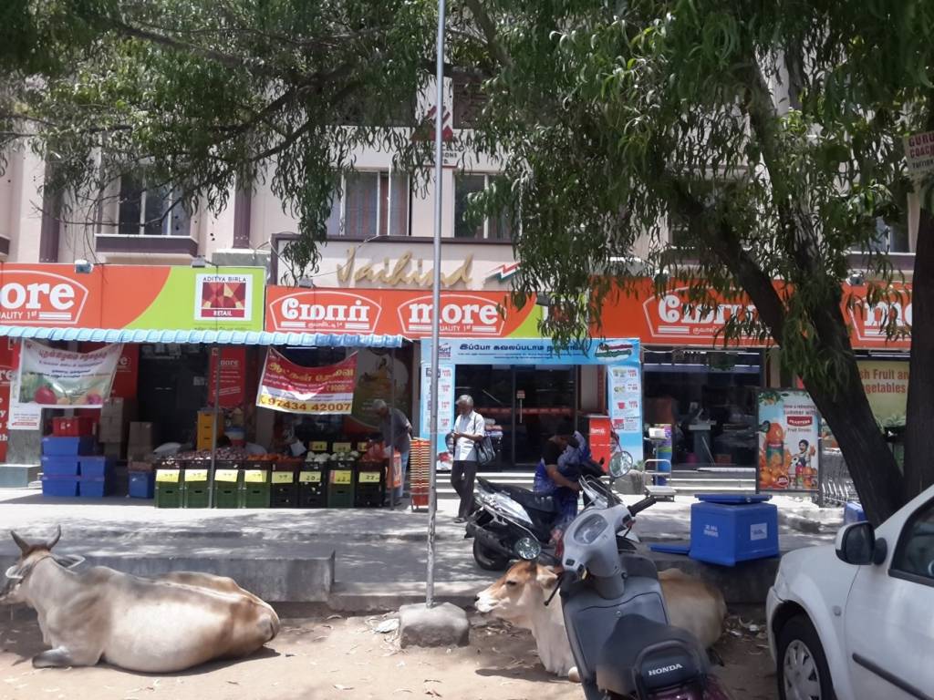 Chenthur Chenthur Arul Neri Nagar