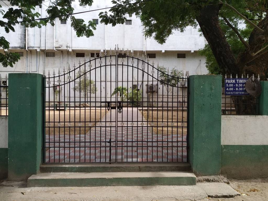 Chenthur Chenthur Arul Neri Nagar