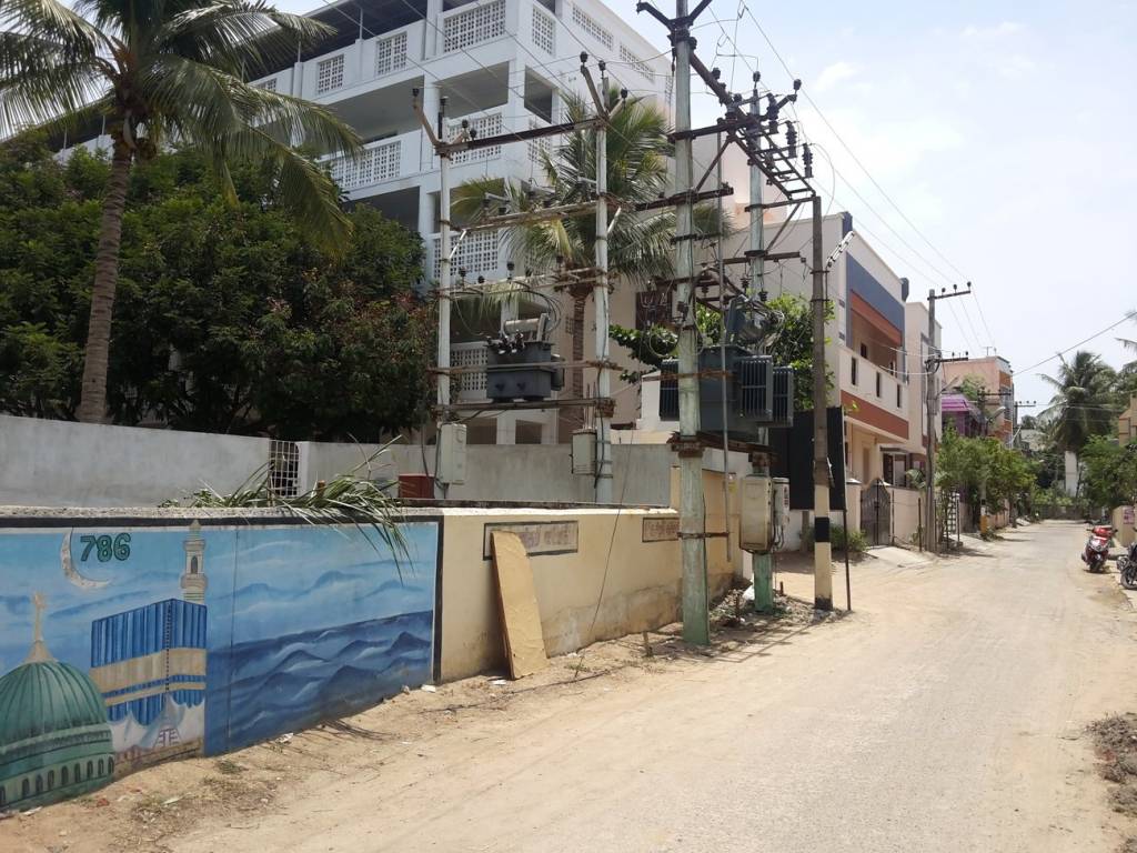 Chenthur Chenthur Arul Neri Nagar