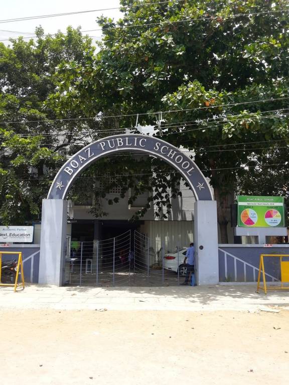 Chenthur Chenthur Arul Neri Nagar