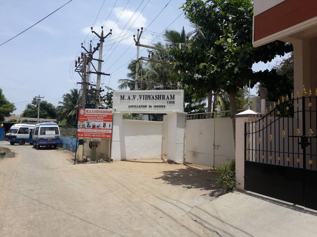 Chenthur Chenthur Arul Neri Nagar