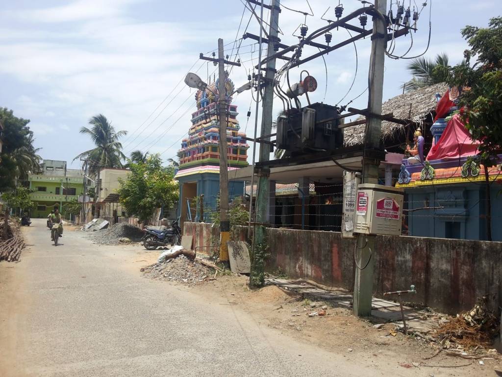 Chenthur Chenthur Arul Neri Nagar