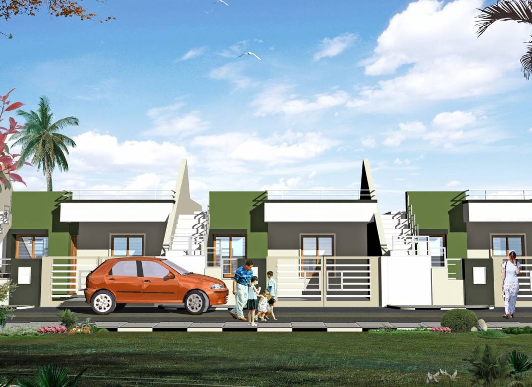 Parshv Housing Parshv Mahaveer Nagar Phase 2