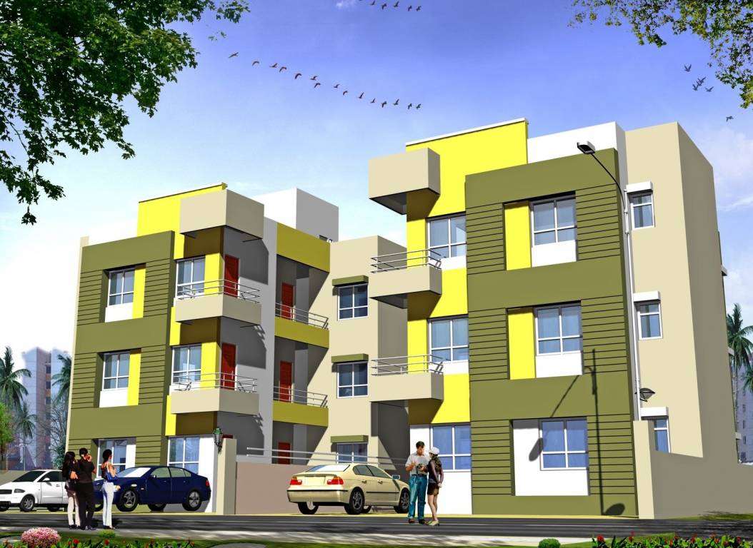 Parshv Housing Parshv Mahaveer Nagar Phase 2