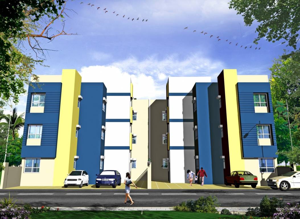 Parshv Housing Parshv Mahaveer Nagar Phase 2