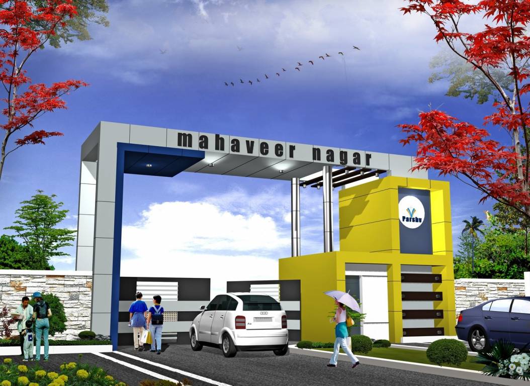 Parshv Housing Parshv Mahaveer Nagar Phase 2