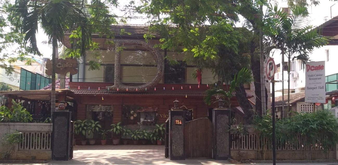 RAS Constructions Ras Chari