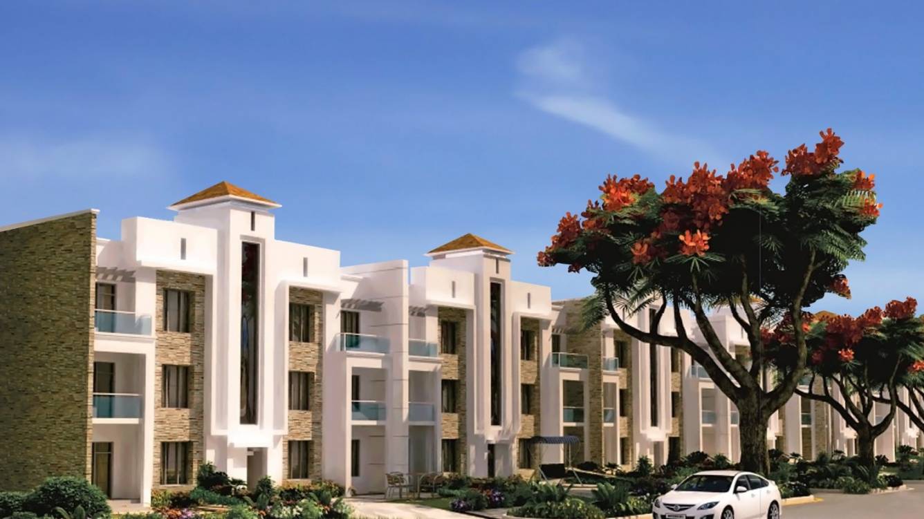 Blue City Township and Colonizers Blue City Sky Suites Floors