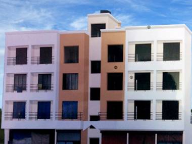  shiv-sai-apartment Elevation