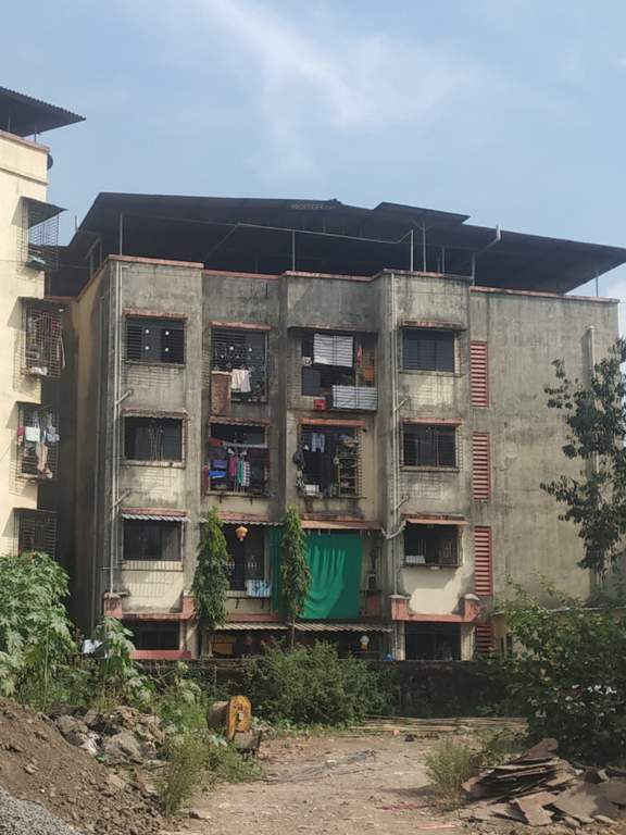  shiv sai apartment Elevation