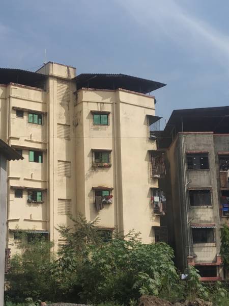  shiv-sai-apartment Elevation