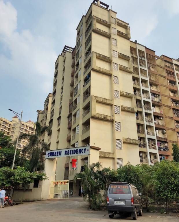  shreeji residency 1 Elevation