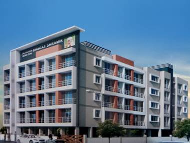 dummy-Om Sai Ram Infracon Builders And Developers Om Sai Ram Bhagat Shramik