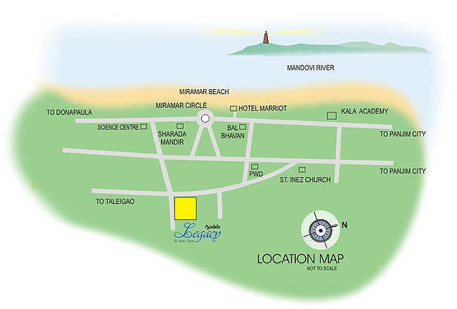  models legacy Location Plan