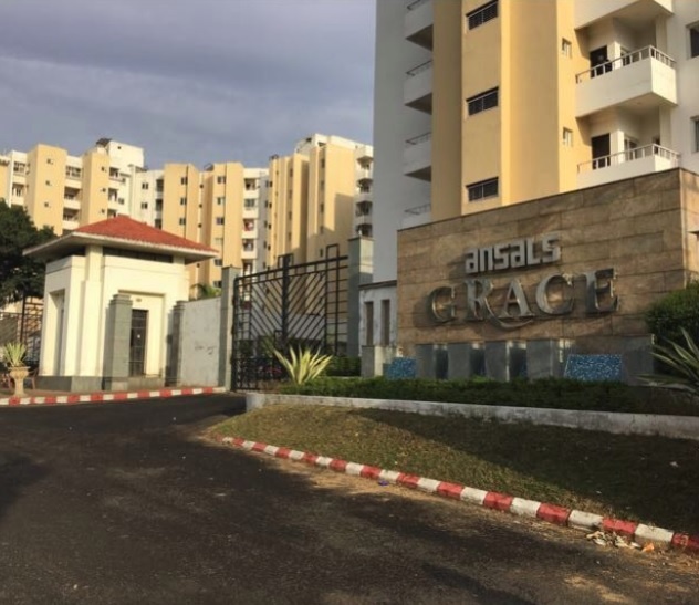  grace Gated Community