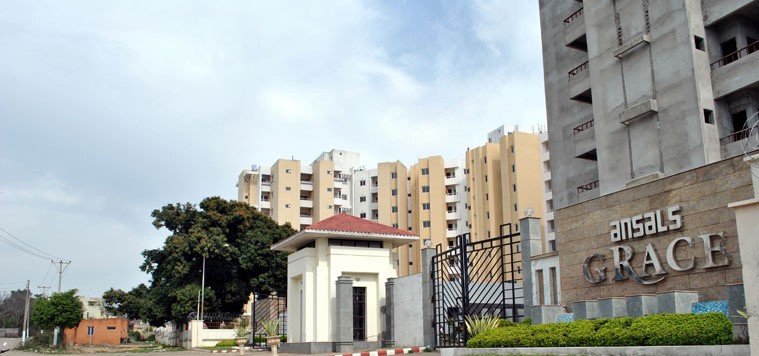  grace Gated Community