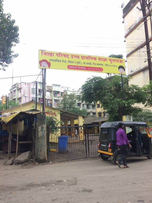 Trimurti Construction Nallasopara Trimurti Kanchan CHSL