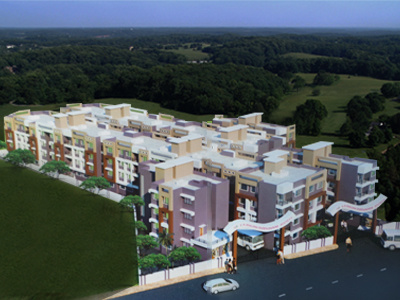 main of VA VA Siddhivinayak Residency