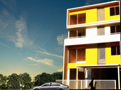 Real Anubhav Apartment 1