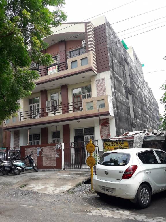 Real Anubhav Apartment 1