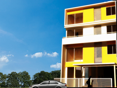 Real Anubhav Apartment 2