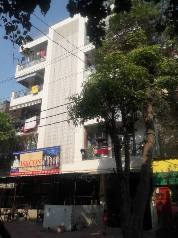 anubhav apartment 2 Elevation