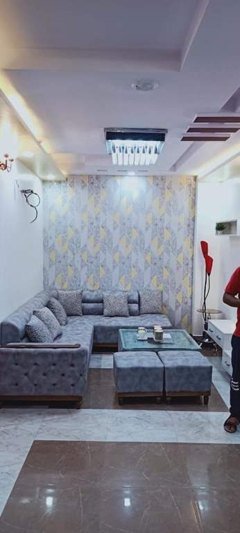  smart homes Living Area