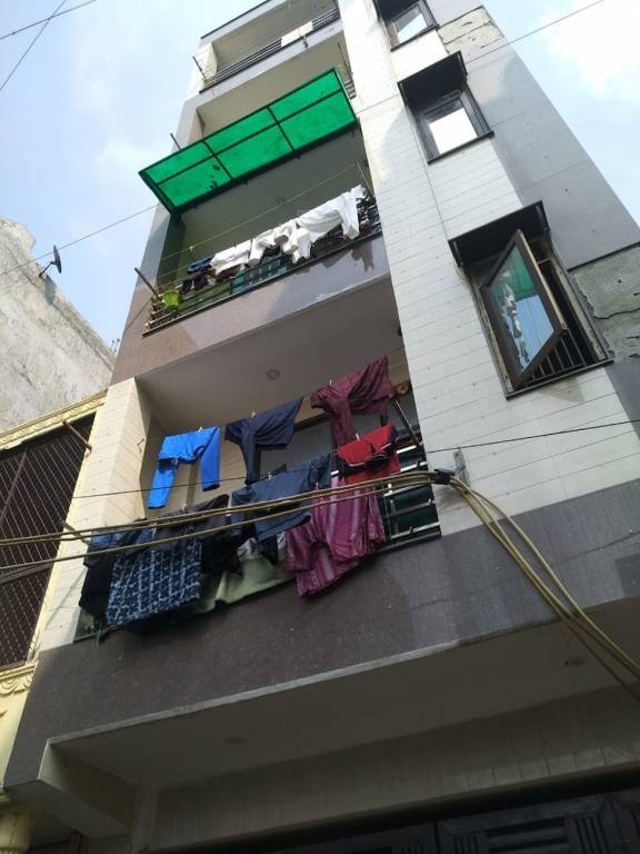  swati home 1 Elevation