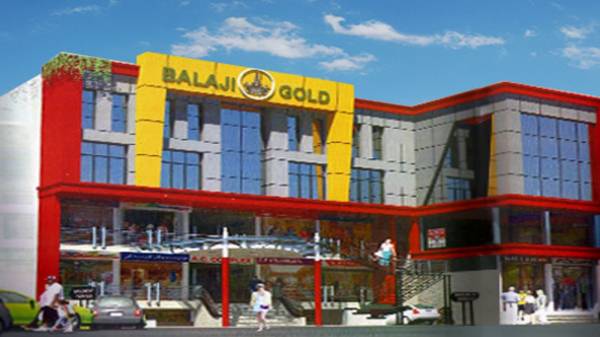 Elevation balaji-gold Elevation