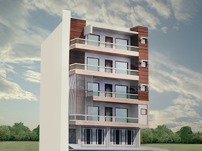 Elevation swati-home-2 Elevation