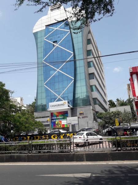 mainOther of Anand Builders Chennai Anand s LB Road